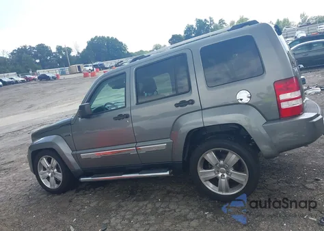 2012 Jeep Liberty Limited Jet Edition from USA, damaged, VIN 1C4PJMFK1CW178528
